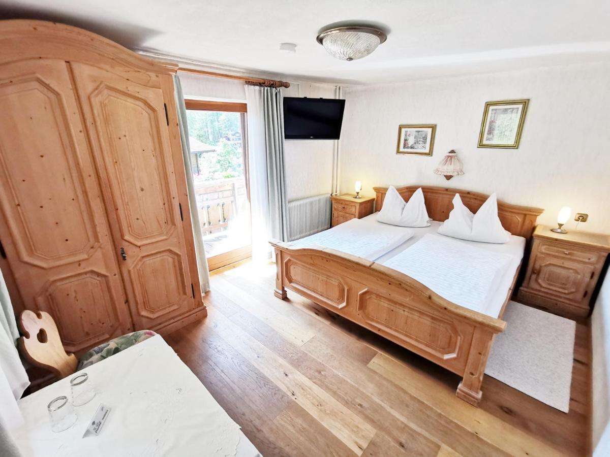 Haus Marienheim Panzió Heiligenblut Kültér fotó