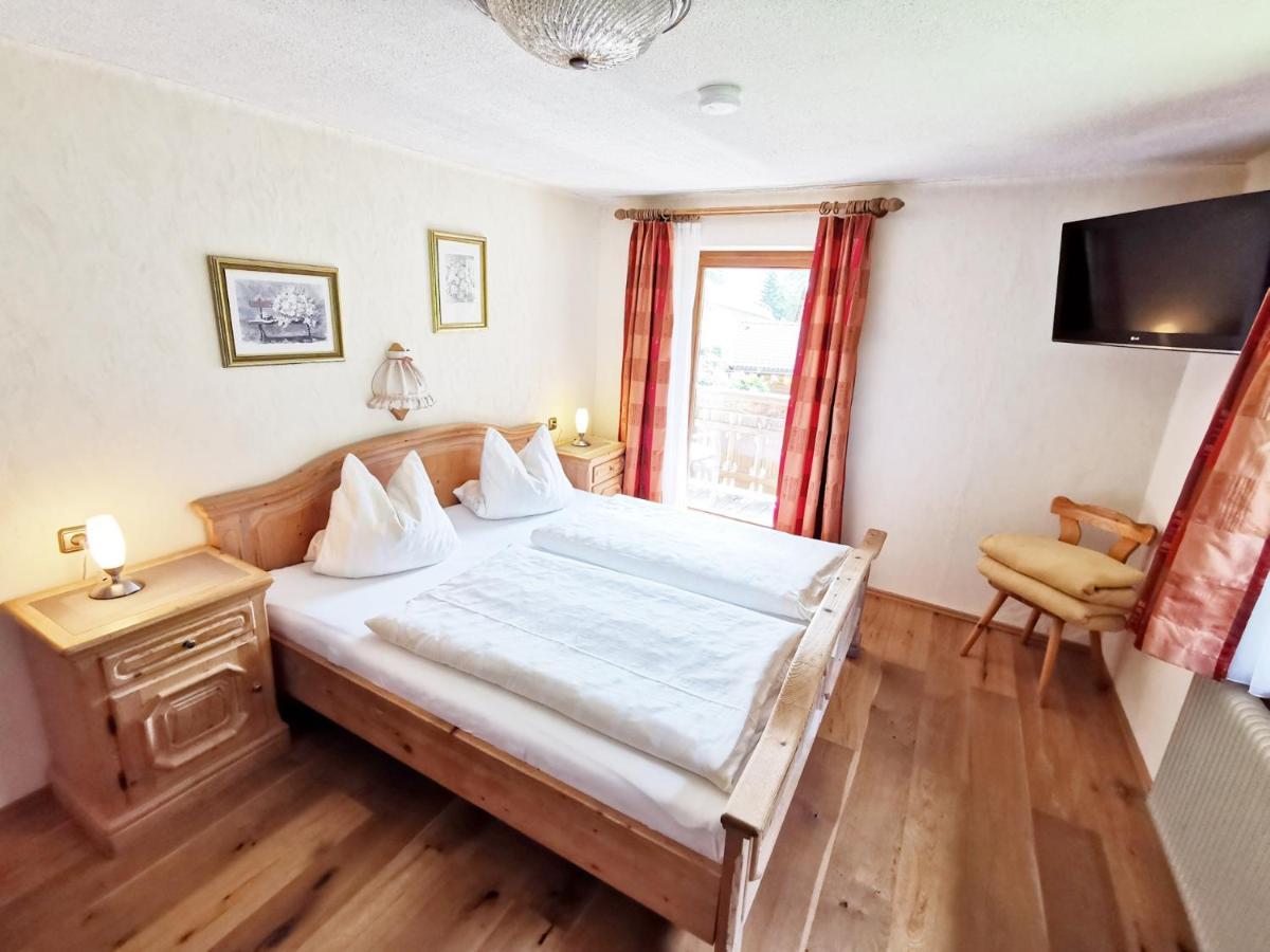 Haus Marienheim Panzió Heiligenblut Kültér fotó