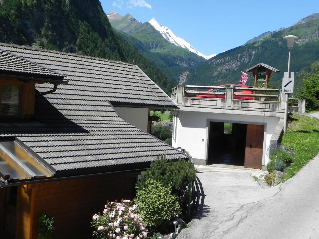 Haus Marienheim Panzió Heiligenblut Kültér fotó