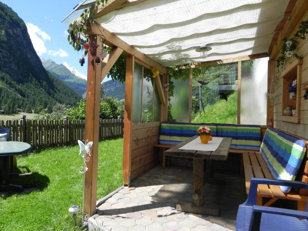Haus Marienheim Panzió Heiligenblut Kültér fotó