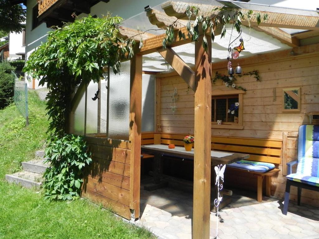 Haus Marienheim Panzió Heiligenblut Kültér fotó